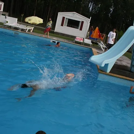 بيت للعطل Natur Camping Bungalow T2 - 16 *