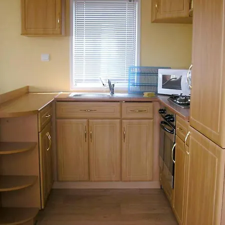 Natur Camping Bungalow T2 - 16 بيت للعطل باتاياس