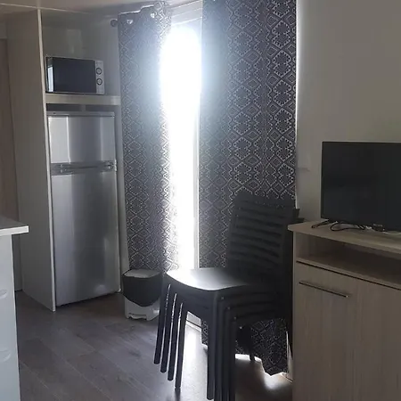 Natur Camping Bungalow T2 - 16 بيت للعطل *